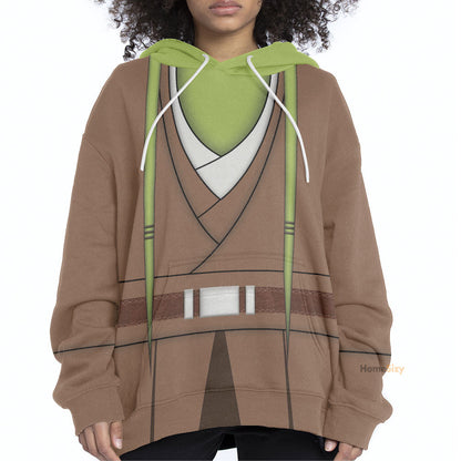  Stwa Fisto Cosplay Custom Cosplay Costume Hoodie QT304260Tf