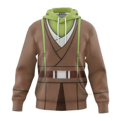  Stwa Fisto Cosplay Custom Cosplay Costume Hoodie QT304260Tf