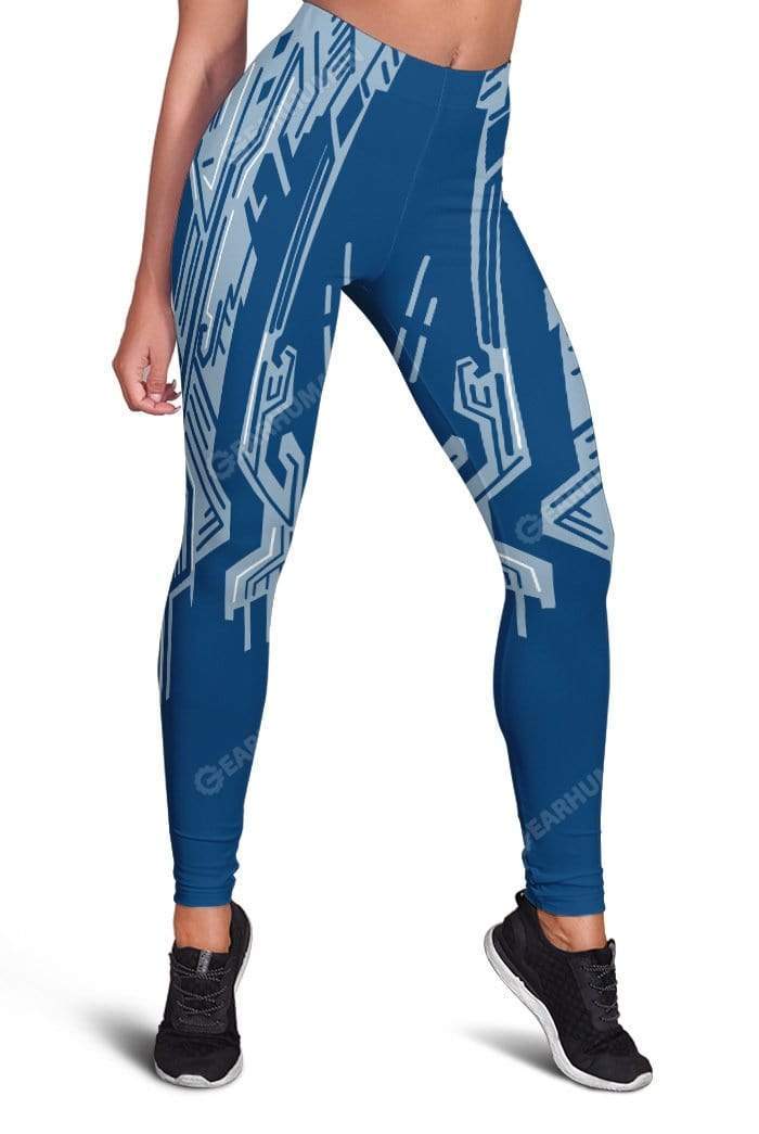 Halo 4 Cortana Hoodie T-Shirts Apparel