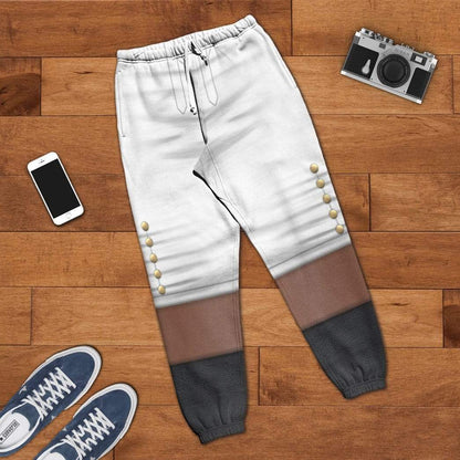 Hoodie Custom Alexander Hamilton Apparel