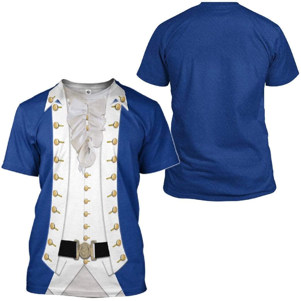 Hoodie Custom Alexander Hamilton Apparel