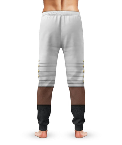 Hoodie Custom Alexander Hamilton Apparel