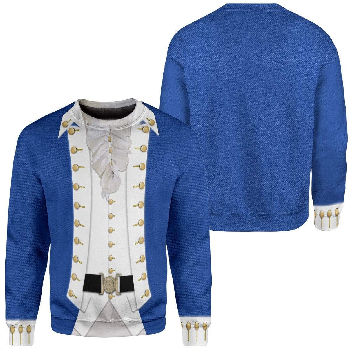 Hoodie Custom Alexander Hamilton Apparel