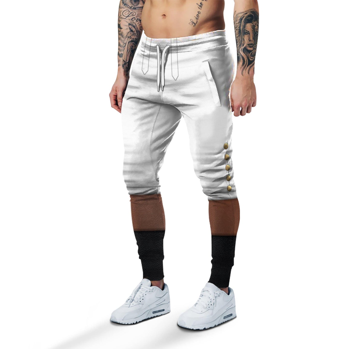 Hoodie Custom Alexander Hamilton Apparel