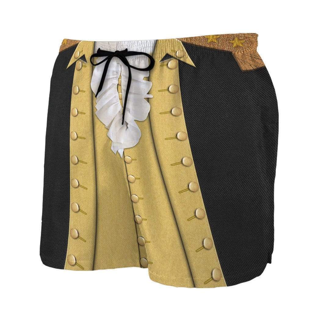 Hoodie Custom George Washington T-shirt - Hoodies - Sweater Apparel