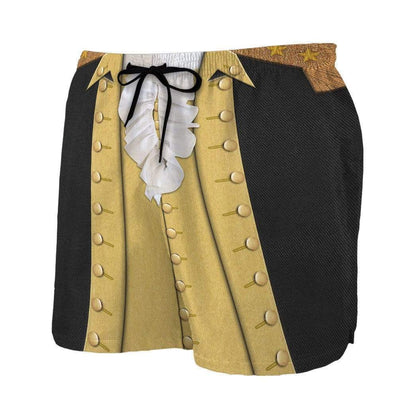 Hoodie Custom George Washington T-shirt - Hoodies - Sweater Apparel