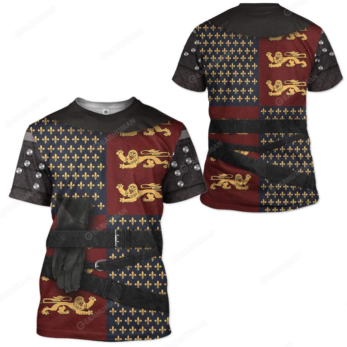Hoodie Custom Henry V Apparel