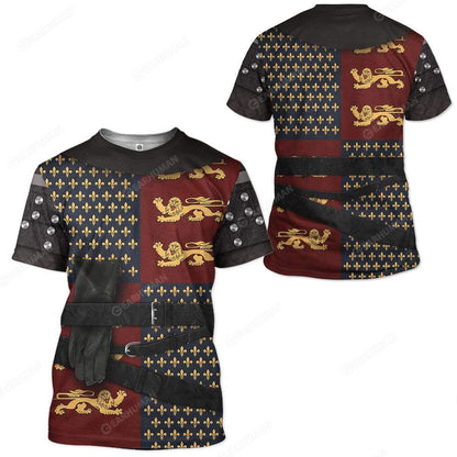 Hoodie Custom Henry V Apparel