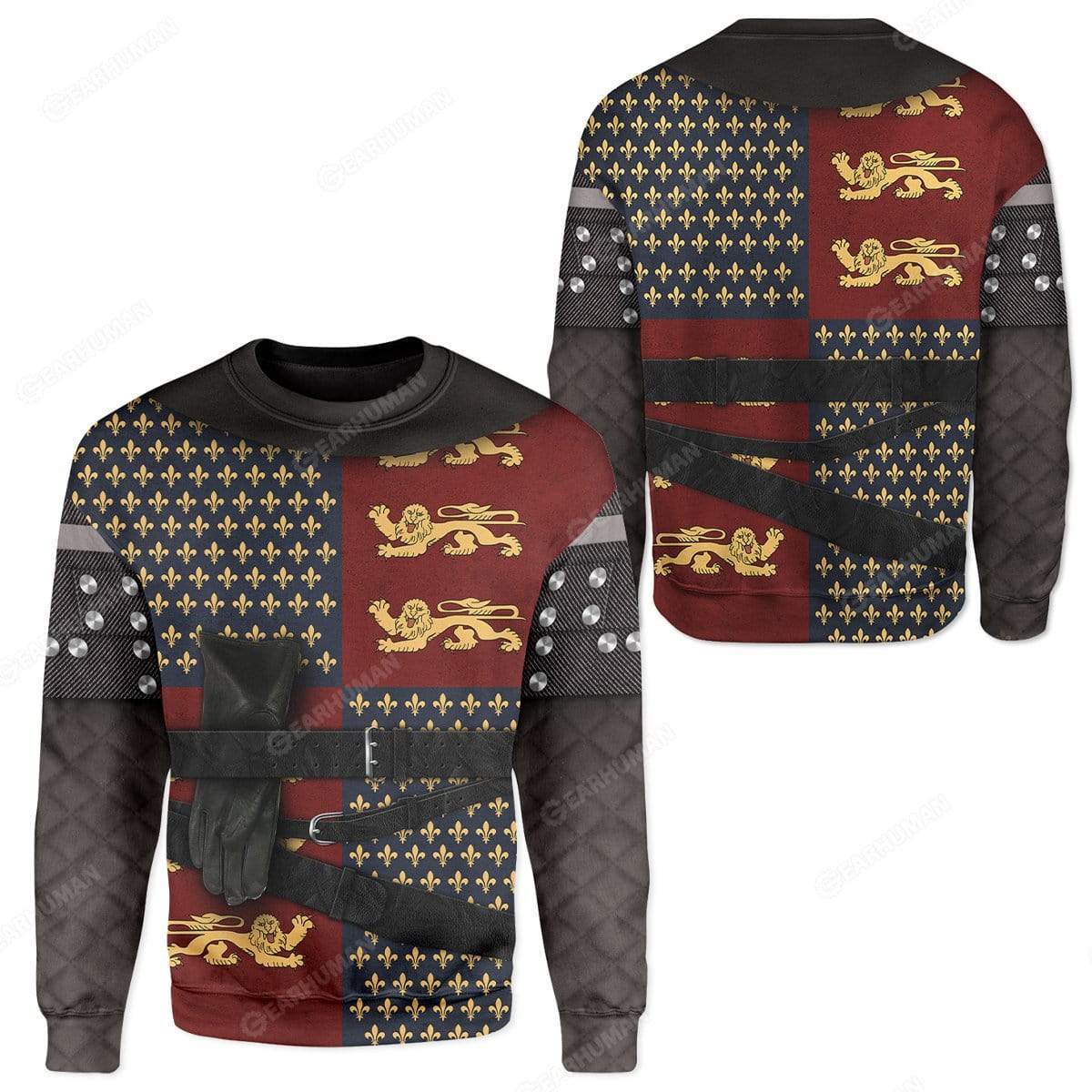 Hoodie Custom Henry V Apparel