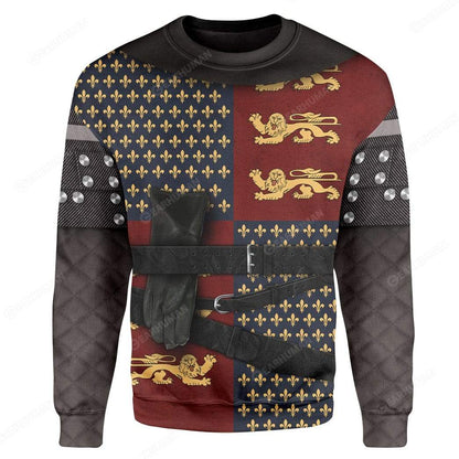 Hoodie Custom Henry V Apparel