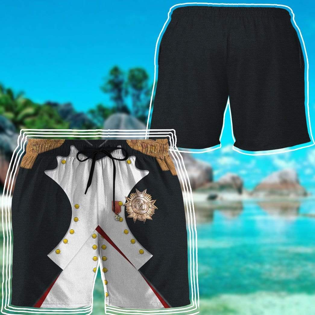 Hoodie Custom Napoleon Bonaparte Apparel