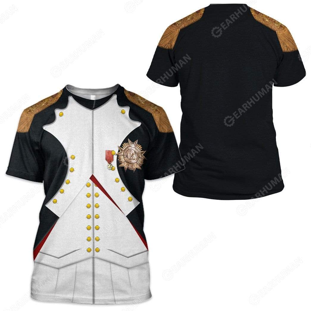Hoodie Custom Napoleon Bonaparte Apparel