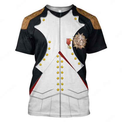 Hoodie Custom Napoleon Bonaparte Apparel