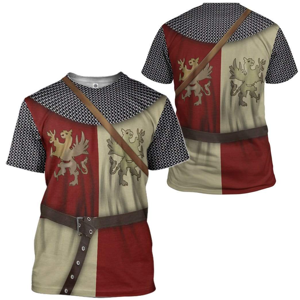 Hoodie Custom Polish Knight Apparel