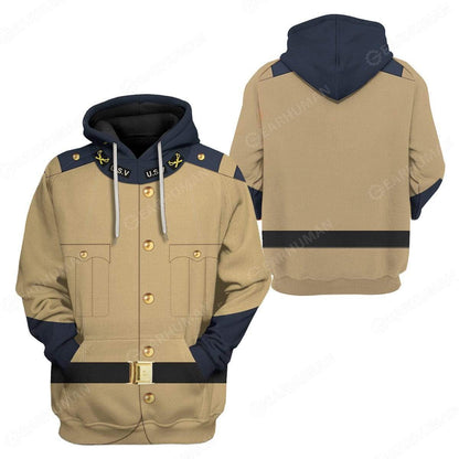 Hoodie Custom Theodore Roosevelt Apparel