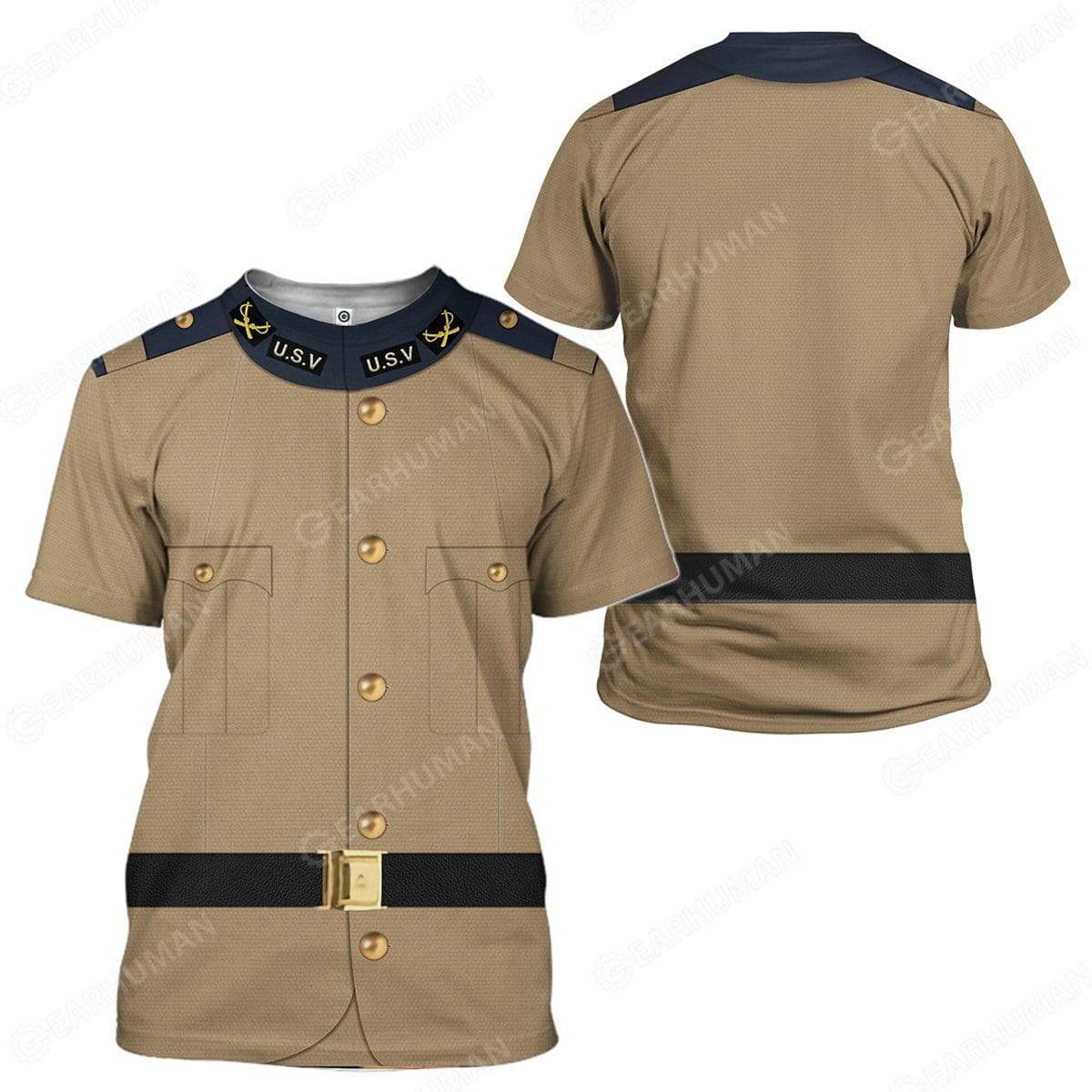 Hoodie Custom Theodore Roosevelt Apparel