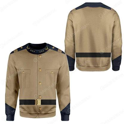 Hoodie Custom Theodore Roosevelt Apparel