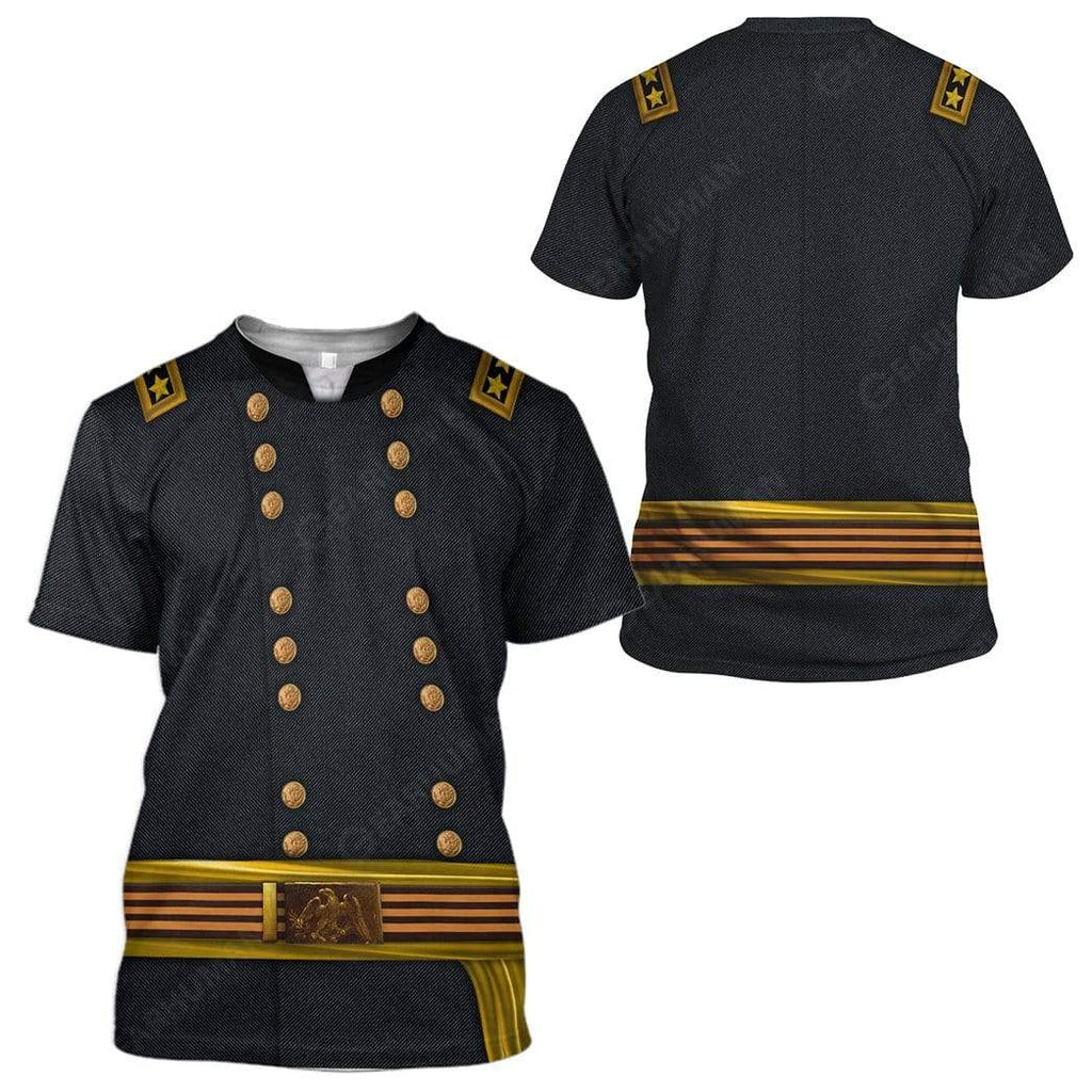 Hoodie Custom Ulysses Simpson Grant Apparel