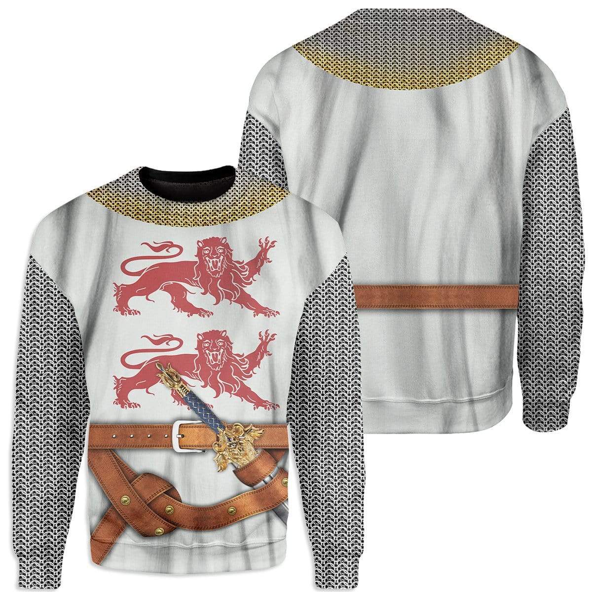 Hoodie Custom William I of England Apparel