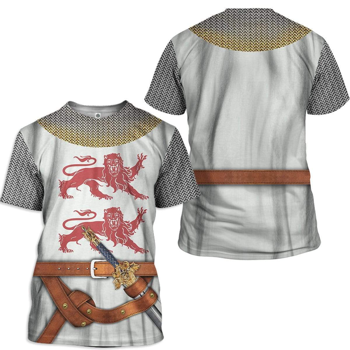 Hoodie Custom William I of England Apparel