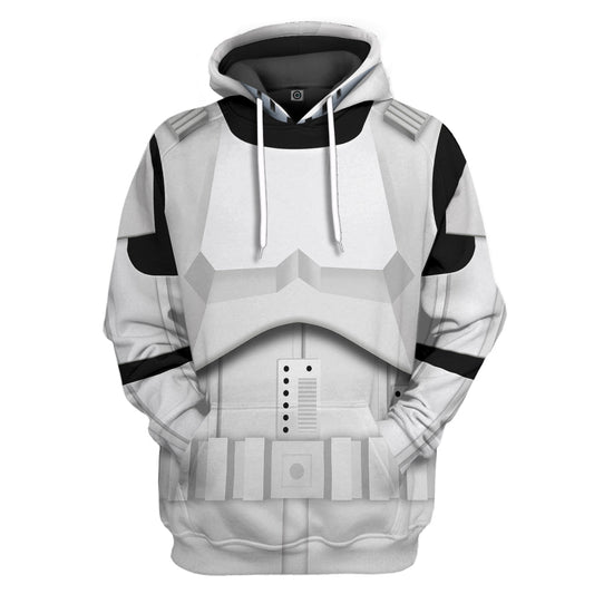  S.W Stormtrooper Custom Tshirt Hoodie Apparel