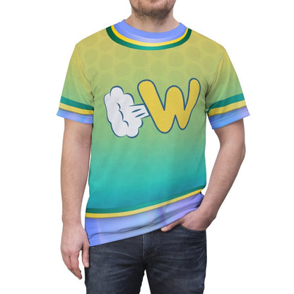 Wade Ripple Wade Breakers Element City T-Shirt