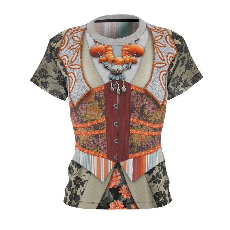 Harriet Haunted Mansion Halloween Disneyland Park T-Shirt