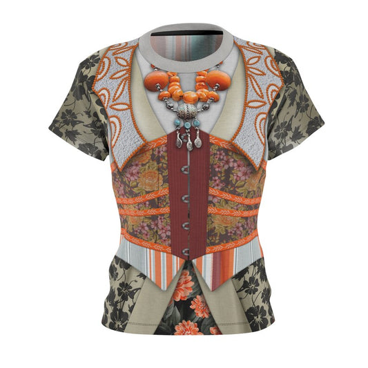 Harriet Haunted Mansion Halloween Disneyland Park T-Shirt