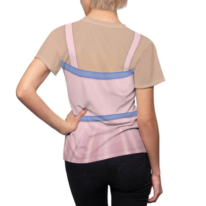 Ballerina Fantasia 2000 Inspired Cosplay T-Shirt
