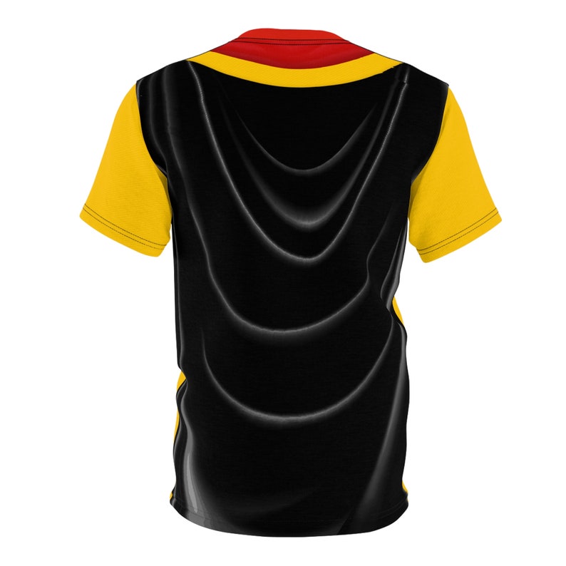 Negaduck Inspired Lord Negaduck Supervillain Cosplay T-Shirt