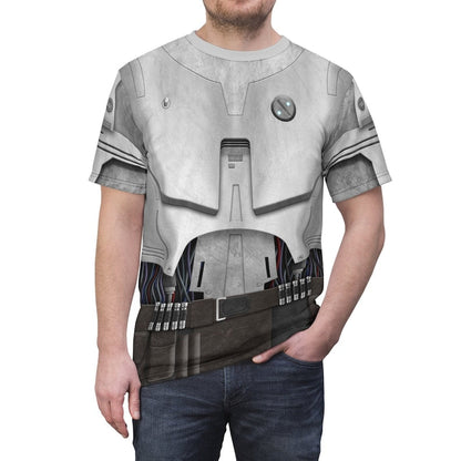 Stwa Huyang Mark IV Droid Professor T-Shirt