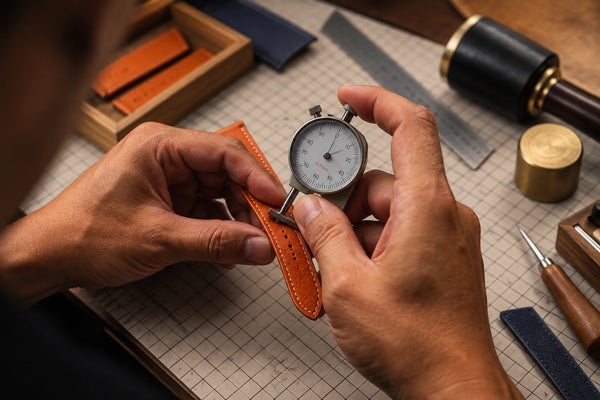 First quality inspection