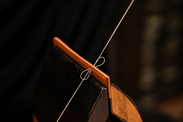 Saddle stitching