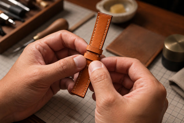 Crafting the keepers