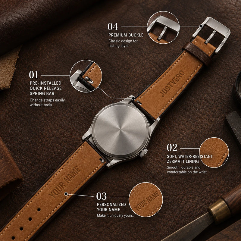 Strap Construction