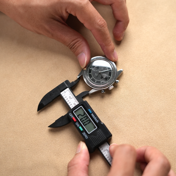 How to Measure Your Watch Strap
