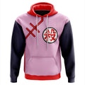 Mercenary Tao Pai Pai Dragon Ball Hoodie