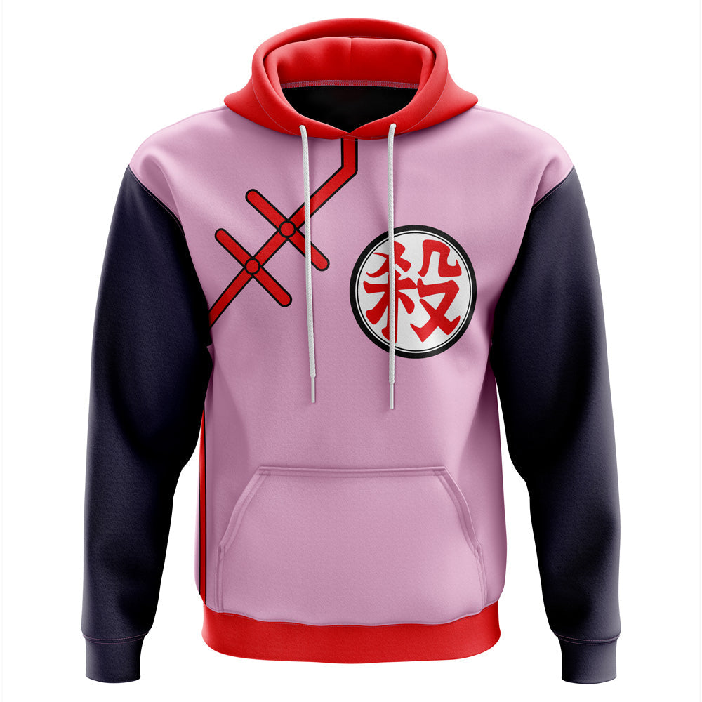 Mercenary Tao Pai Pai Dragon Ball Hoodie