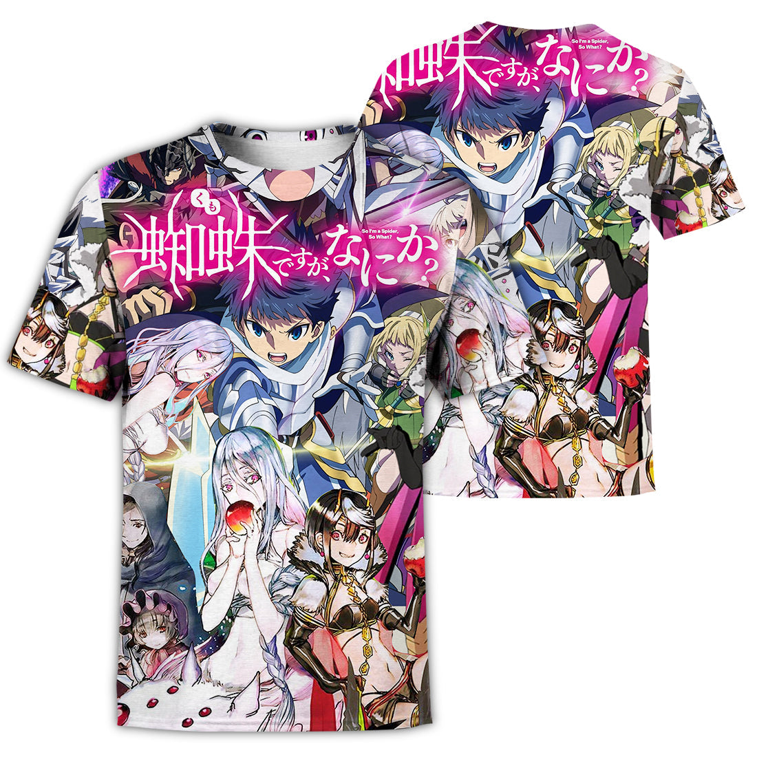 Shiro Human Form Anime T-Shirt Shiro Human Form Hoodie Shiro Human Form Anime Zip - Trendy Gift For Men & Women