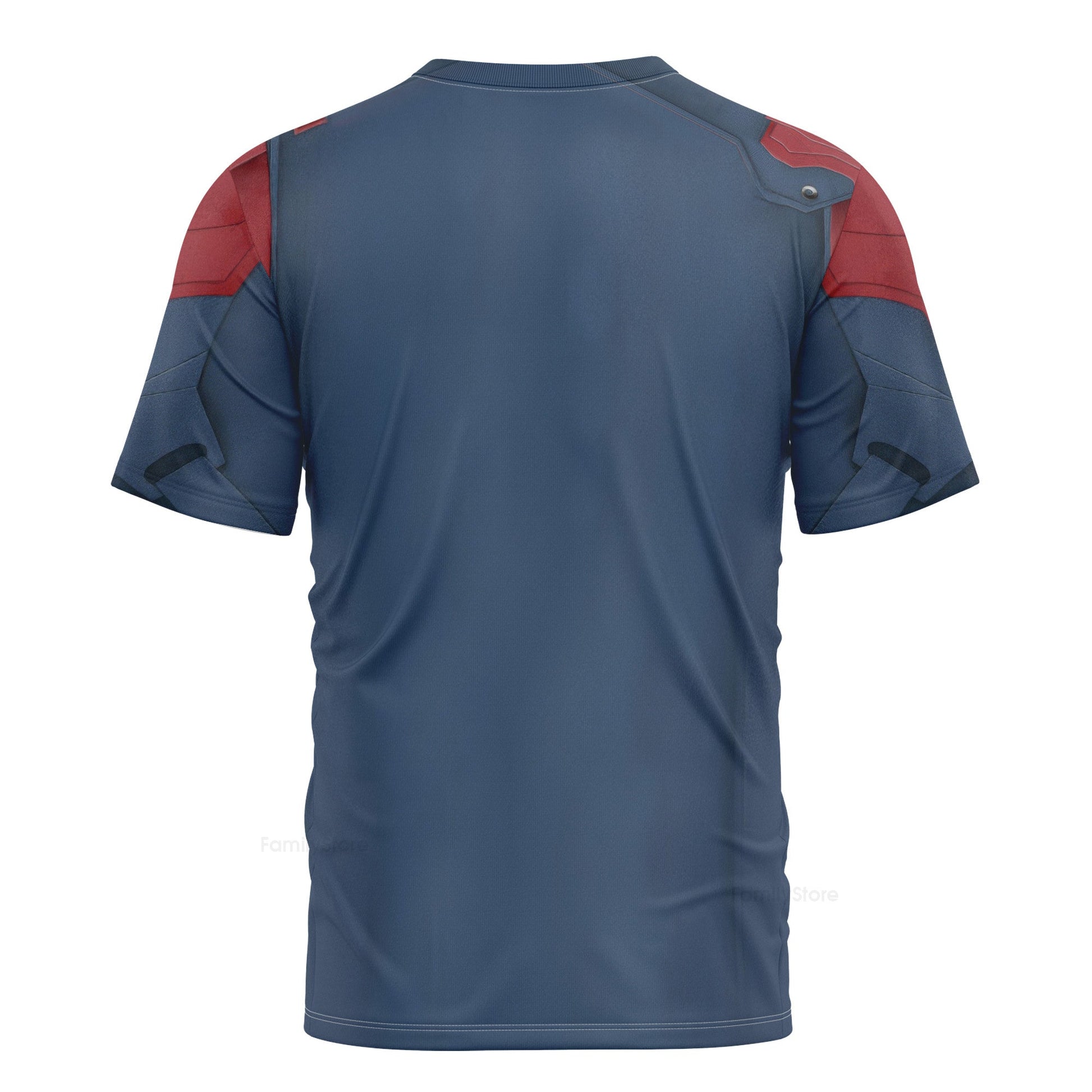 Star Lord GOTG Thor 4 T-Shirt 3D For Men & Women