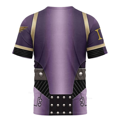 Warhammer Emperor Children - Costume Cosplay T-shirt CSWRH14