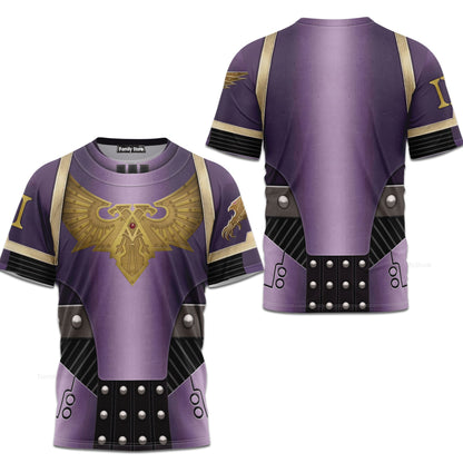 Warhammer Emperor Children - Costume Cosplay T-shirt CSWRH14