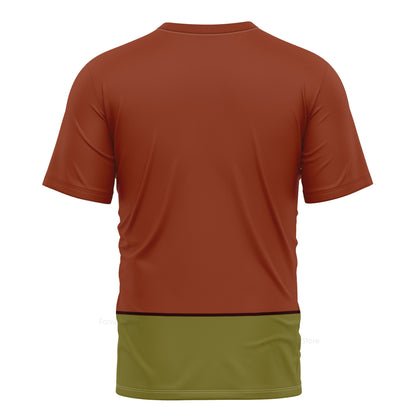 Sir Hiss Robin Hood Costume T-Shirt