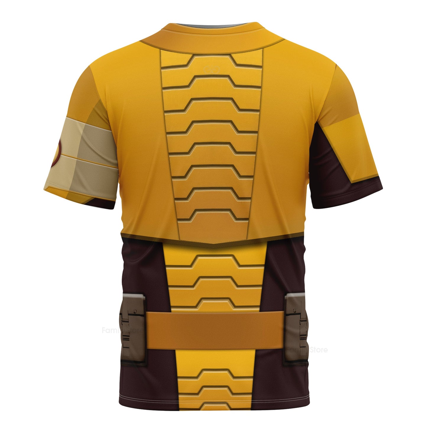 Greater Good Deep Strike Veteran Tau Empire - Costume Cosplay T-shirt CSWRH034