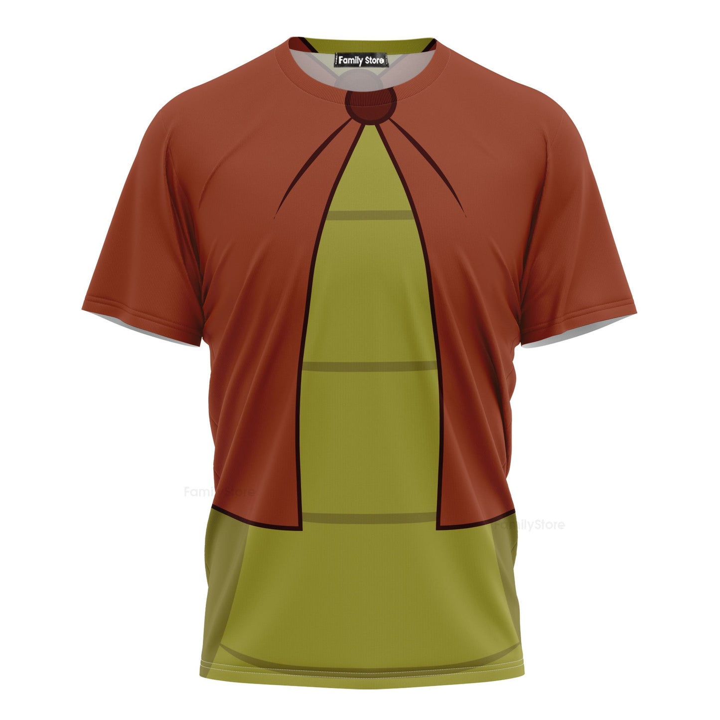Sir Hiss Robin Hood Costume T-Shirt