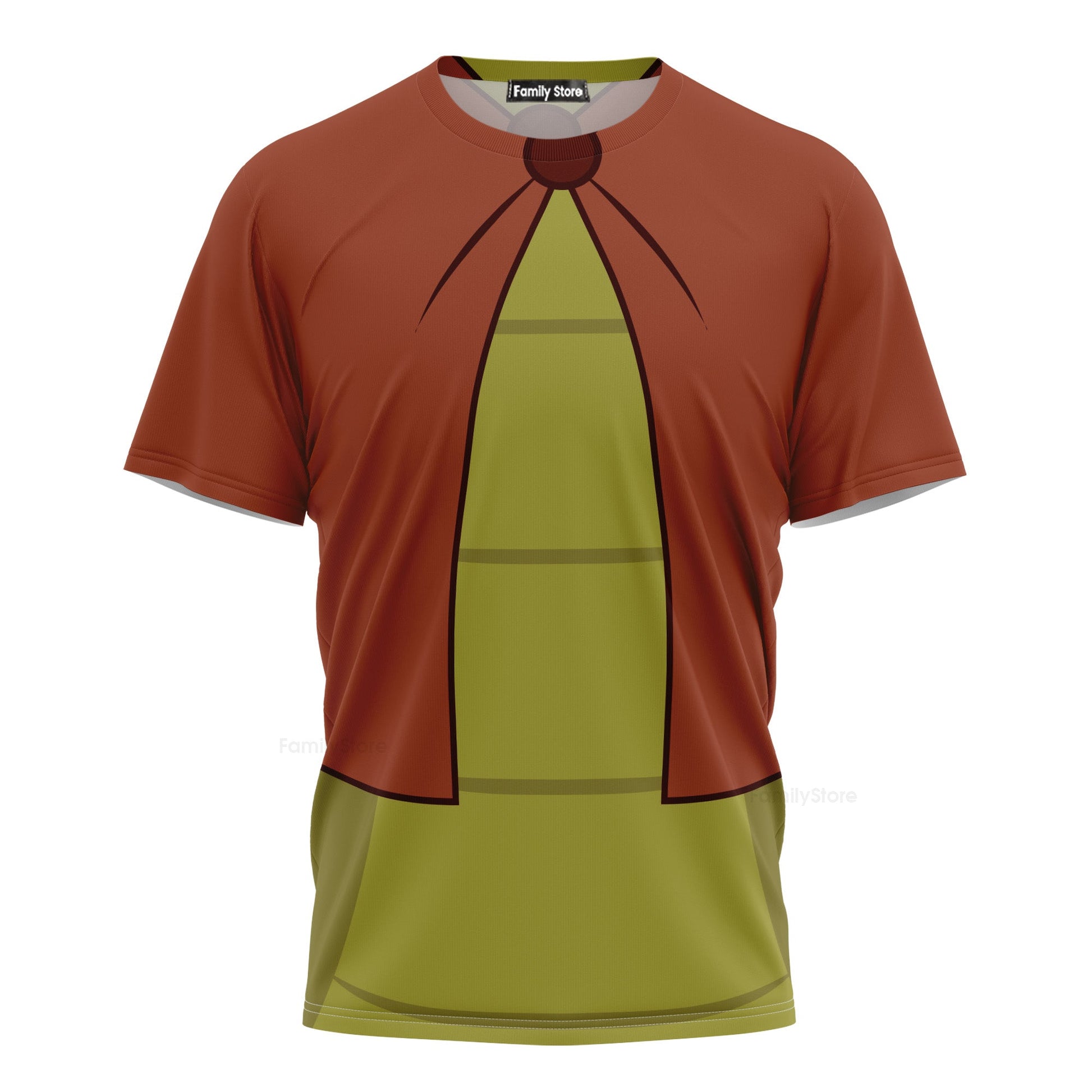 Sir Hiss Robin Hood Costume T-Shirt