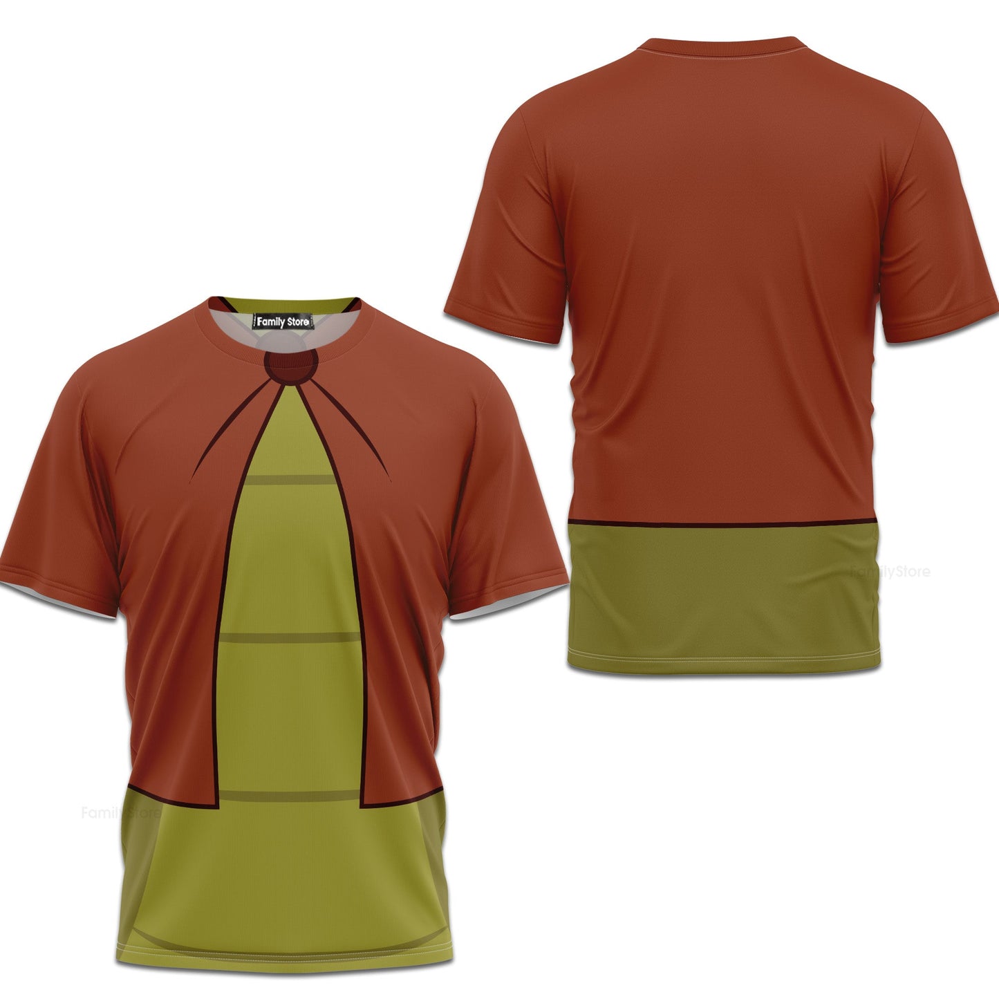 Sir Hiss Robin Hood Costume T-Shirt