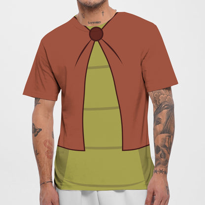 Sir Hiss Robin Hood Costume T-Shirt
