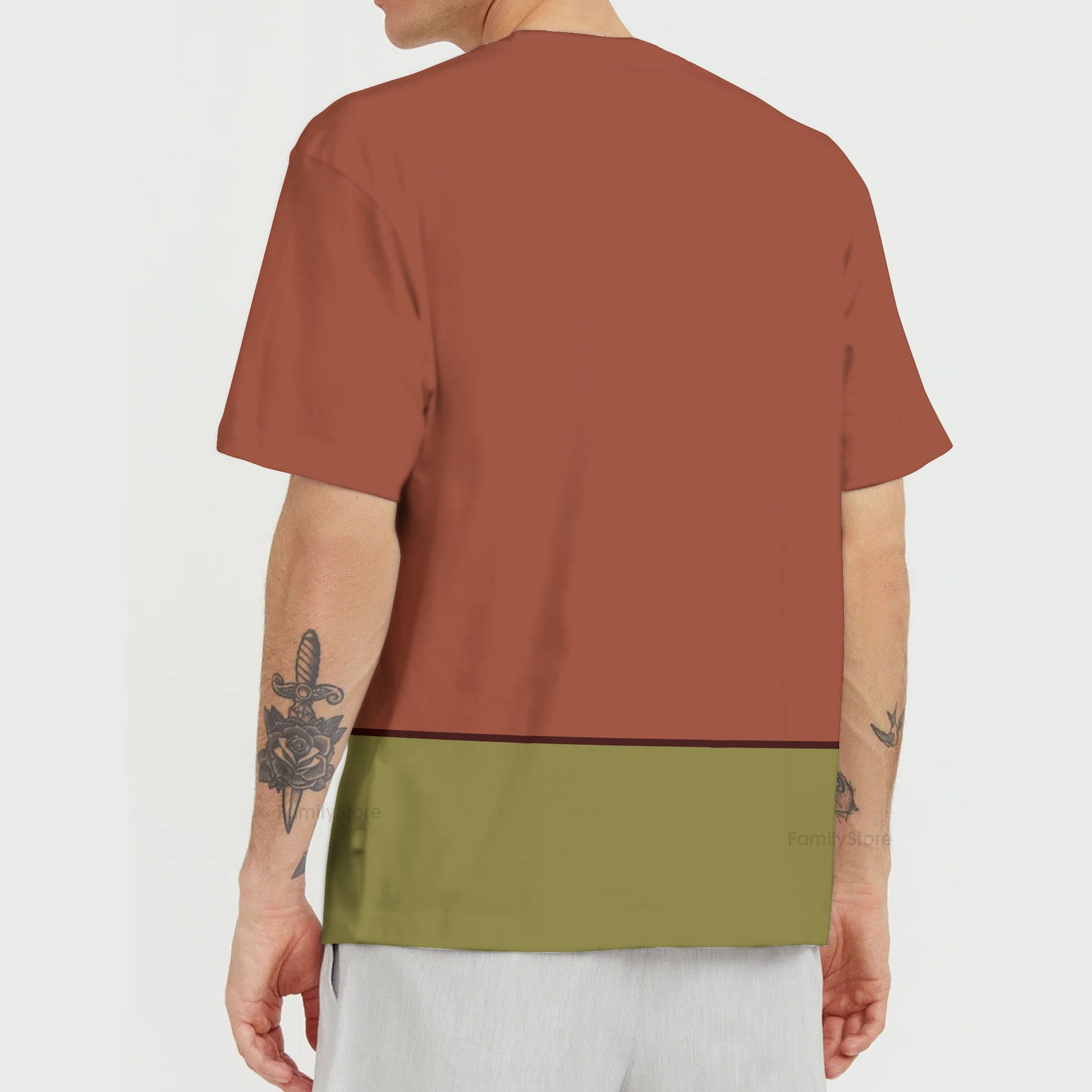 Sir Hiss Robin Hood Costume T-Shirt