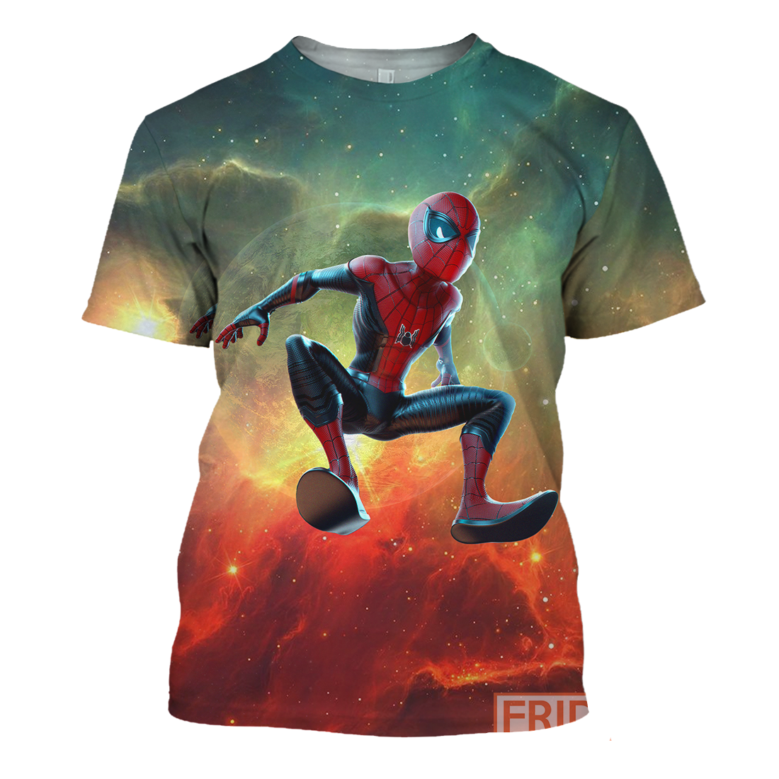  Spider Man Hoodie Jumping Spider Man T-shirt MV Spider Man Shirt Sweater Tank 2025